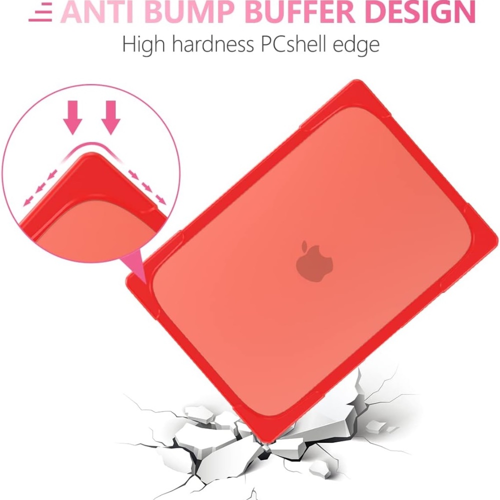 Heavy Duty Case for New MacBook Pro 14 Inch